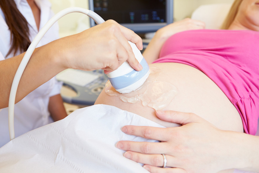A ultrassom morfolÃ³gica fetal pode sugerir a ocorrÃªncia de sÃ­ndrome de Down. 