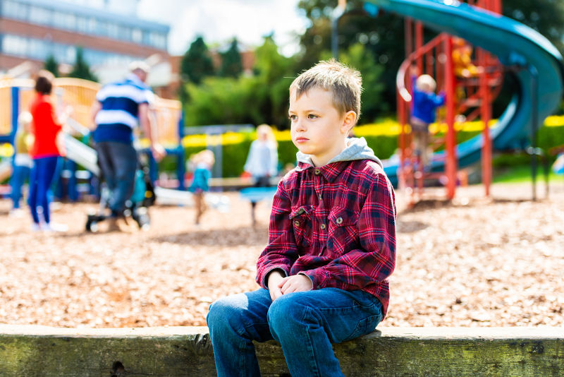 Uma das principais caracterÃ­sticas do autismo Ã© a dificuldade de interaÃ§Ã£o social.