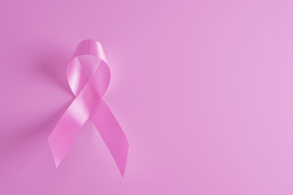 El lazo rosa es el símbolo internacional de la lucha contra el cáncer de mama