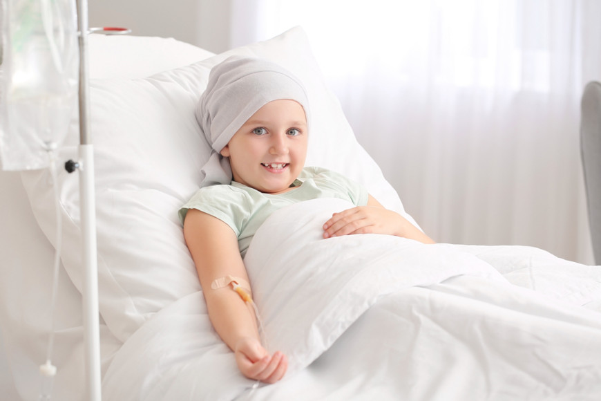 O câncer infantil pode provocar sintomas que se assemelham aos de outras doenças.