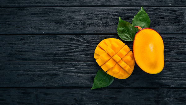 Mango - Frutas do Brasil